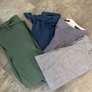 Ann Taylor/Loft Pant Bundle!